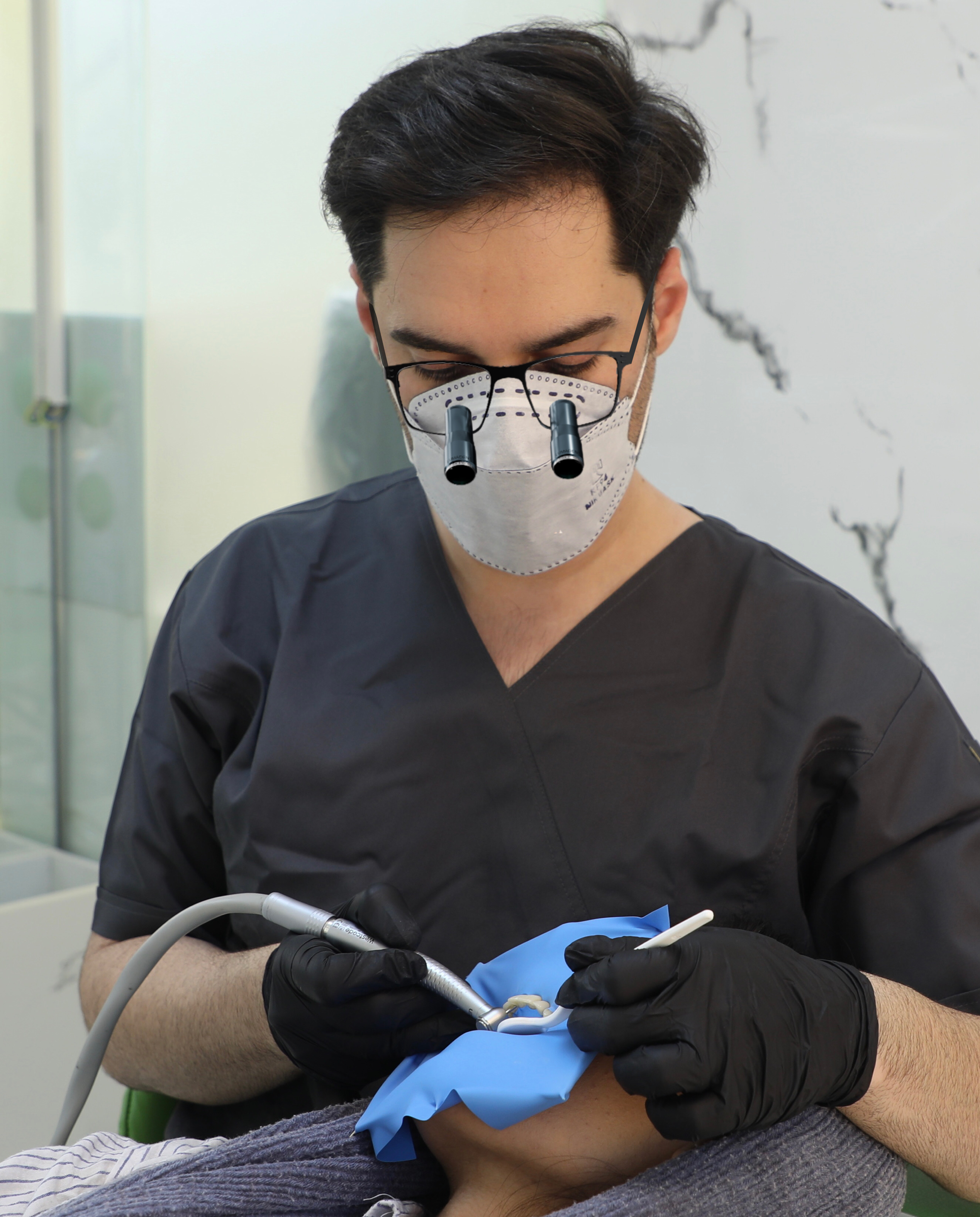 دندانپزشکی محافظه کارانه