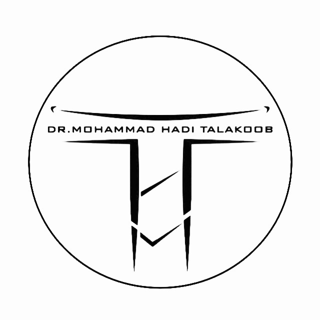 دندانپزشکی زیبایی دیجیتال دکتر محمدهادی طلاکوب
